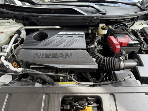 Used 2024 Nissan Rogue SL w/ SL Premium Package AWD/4WD image 44