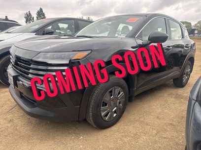 Certified 2025 Nissan Kicks S