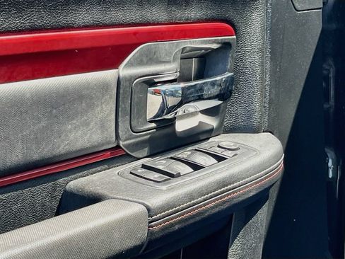 Used 2017 RAM 1500 Rebel w/ Luxury Group AWD/4WD image 18
