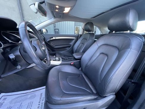 Used 2014 Audi A5 2.0T Premium Plus w/ Premium Plus Package AWD/4WD image 11