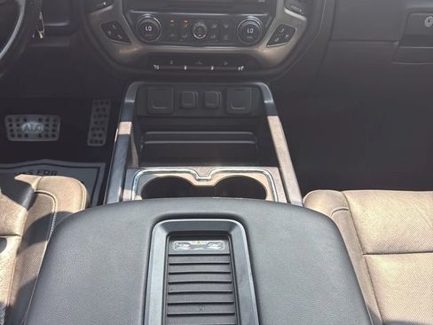 Used 2017 Chevrolet Silverado 1500 LTZ Z71 AWD/4WD image 37