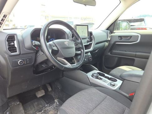 Used 2021 Ford Bronco Sport Big Bend w/ Big Bend Package (96B) AWD/4WD image 11