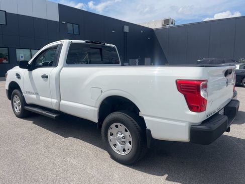 Used 2017 Nissan Titan S AWD/4WD image 2