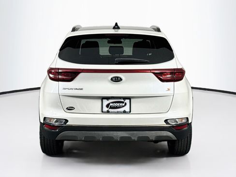 Used 2020 Kia Sportage S w/ S Sunroof Package AWD/4WD image 14