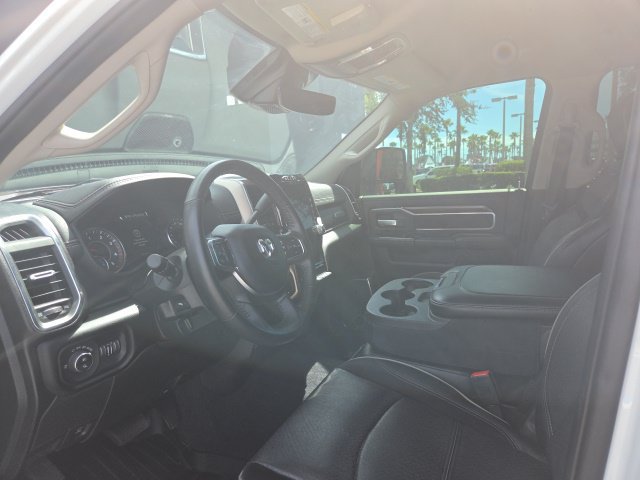 Certified 2024 RAM 2500 Laramie w/ Safety Group AWD/4WD image 4