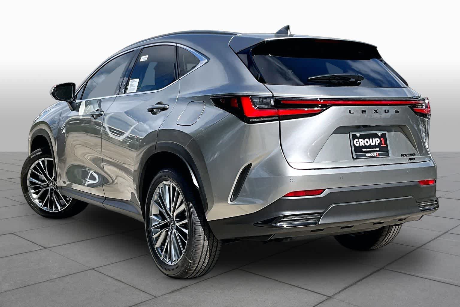 New 2026 Lexus NX 350 AWD w/ Accessory Package (Z1) image 4