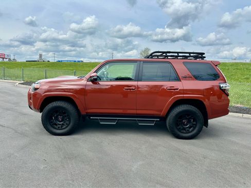 Used 2024 Toyota 4Runner TRD Pro image 8