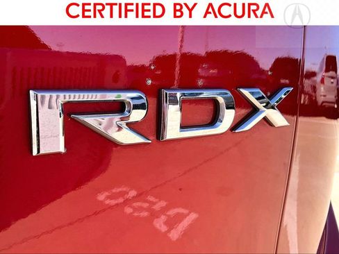 Certified 2023 Acura RDX w/ Technology Package image 39