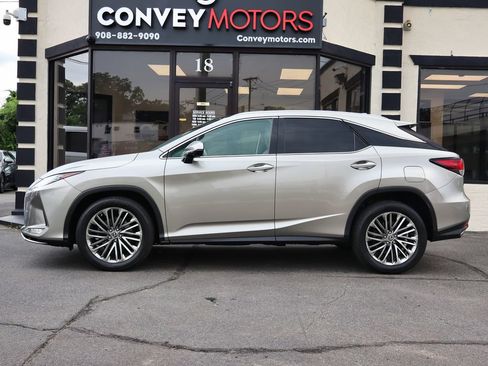 Used 2020 Lexus RX 350 AWD w/ Luxury Package image 5
