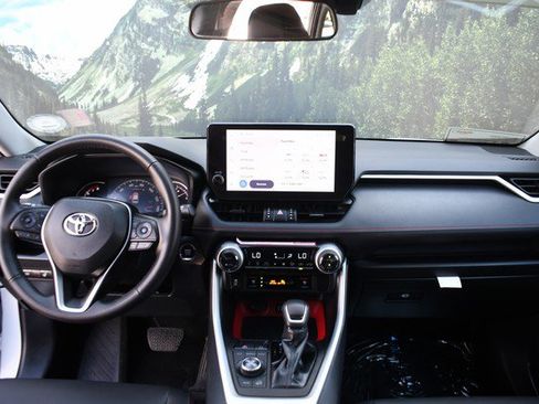 Certified 2024 Toyota RAV4 TRD Off-Road w/ Weather Package AWD/4WD image 18