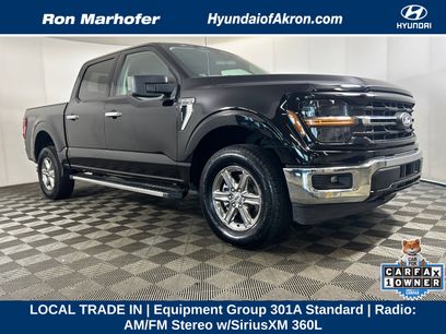 Used 2025 Ford F150 XLT w/ Equipment Group 301A Standard