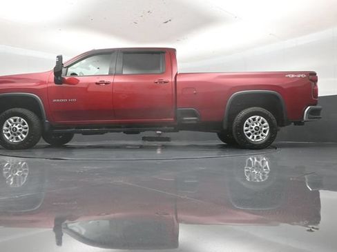 Used 2024 Chevrolet Silverado 2500 LT w/ True North Edition AWD/4WD image 49