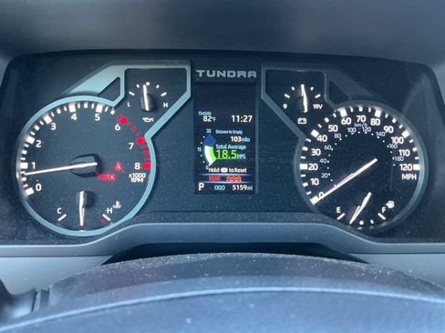 Used 2026 Toyota Tundra SR5 w/ SR5 Premium Package AWD/4WD image 18