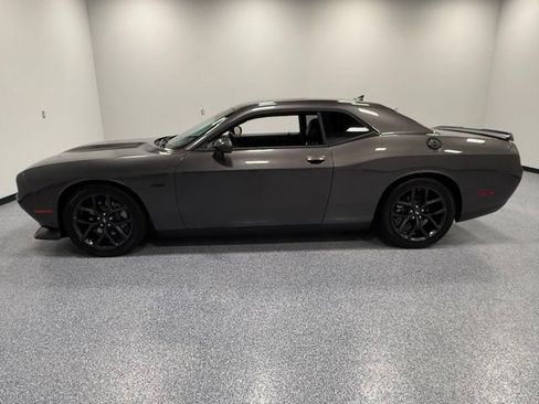 Used 2023 Dodge Challenger R/T w/ Plus Package RWD image 8