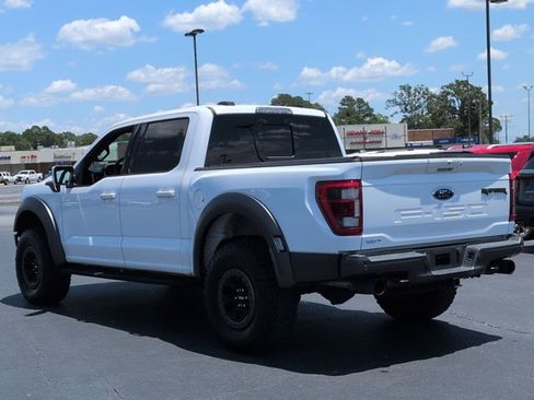Certified 2022 Ford F150 Raptor AWD/4WD image 5