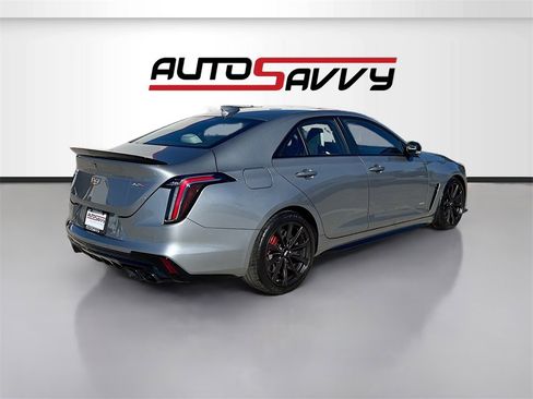 Used 2023 Cadillac CT4 V Blackwing w/ Driver Assist Package image 7