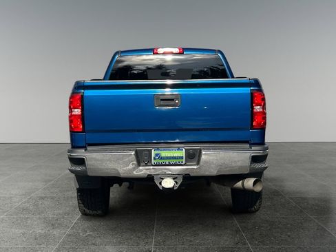 Used 2015 Chevrolet Silverado 3500 LT AWD/4WD image 8