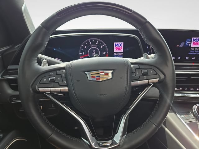 Certified 2023 Cadillac Escalade V AWD/4WD image 20