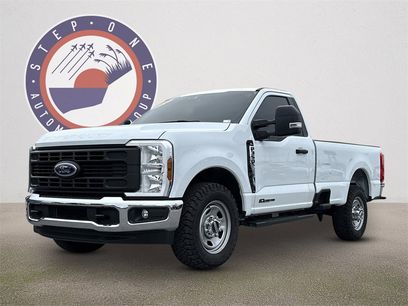 Used 2024 Ford F350 XL w/ XL Chrome Package