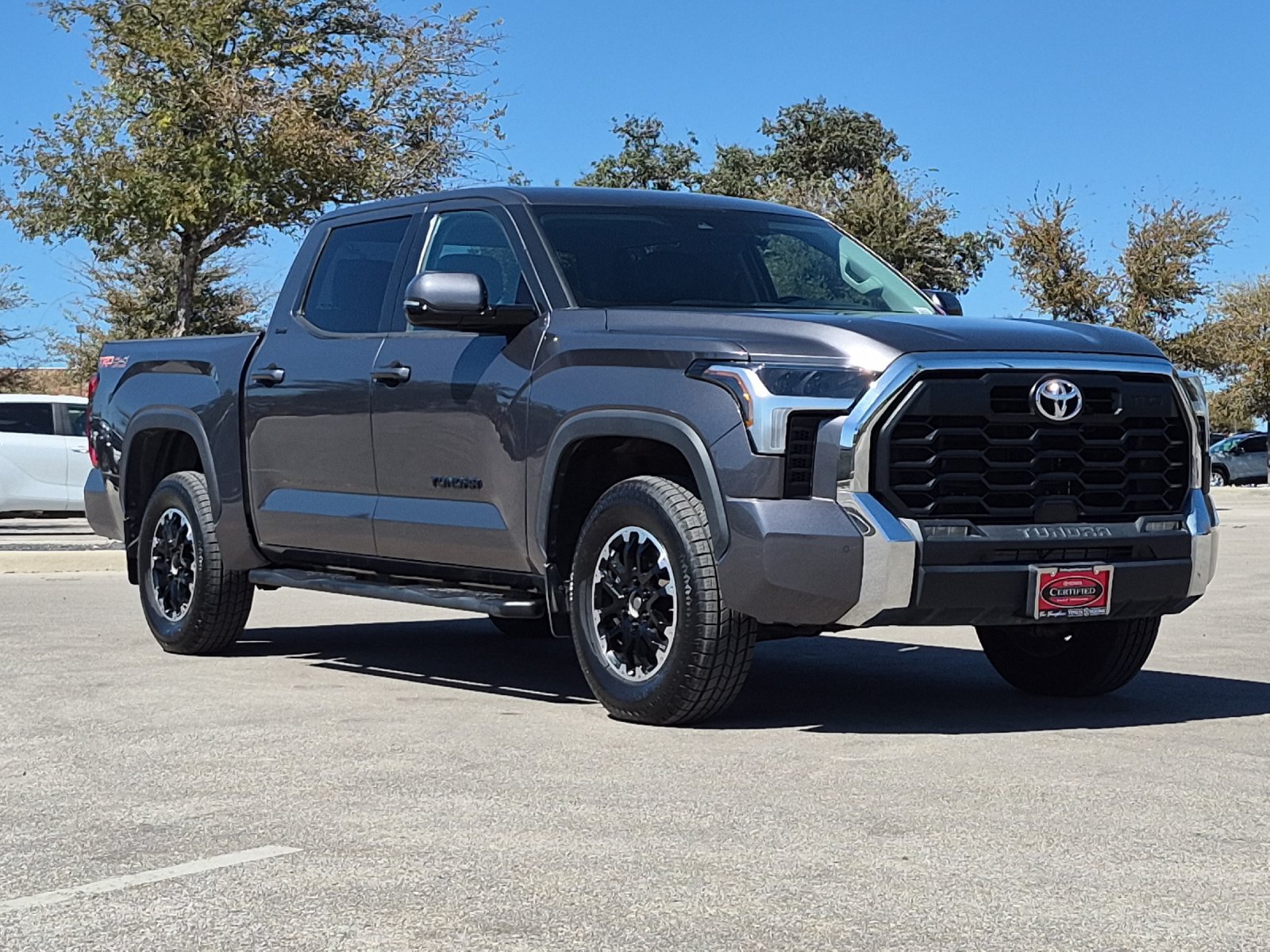 Certified 2023 Toyota Tundra SR5 w/ TRD Off-Road Premium Package AWD/4WD image 7