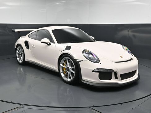 Certified 2016 Porsche 911 GT3 RS RWD image 12