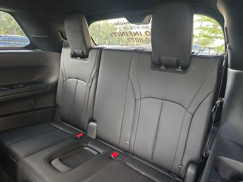 Certified 2026 INFINITI QX60 Autograph w/ Dark Cargo Package AWD/4WD image 10