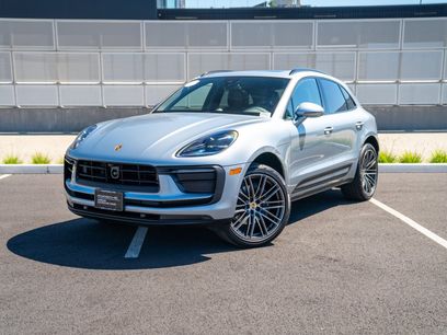Certified 2026 Porsche Macan