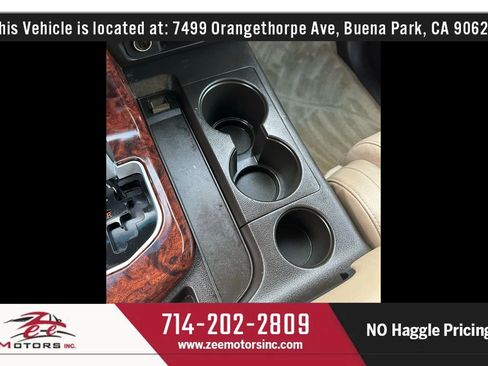 Used 2008 Toyota Sequoia Limited image 37