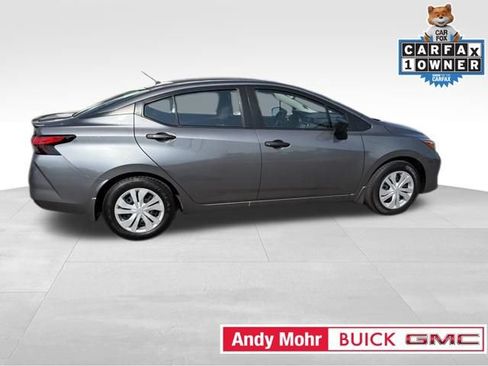 Used 2024 Nissan Versa S w/ Electronics Package FWD image 11