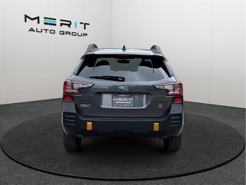 Used 2025 Subaru Outback Wilderness AWD/4WD image 8