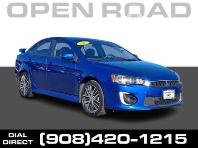 Used 2017 Mitsubishi Lancer SE