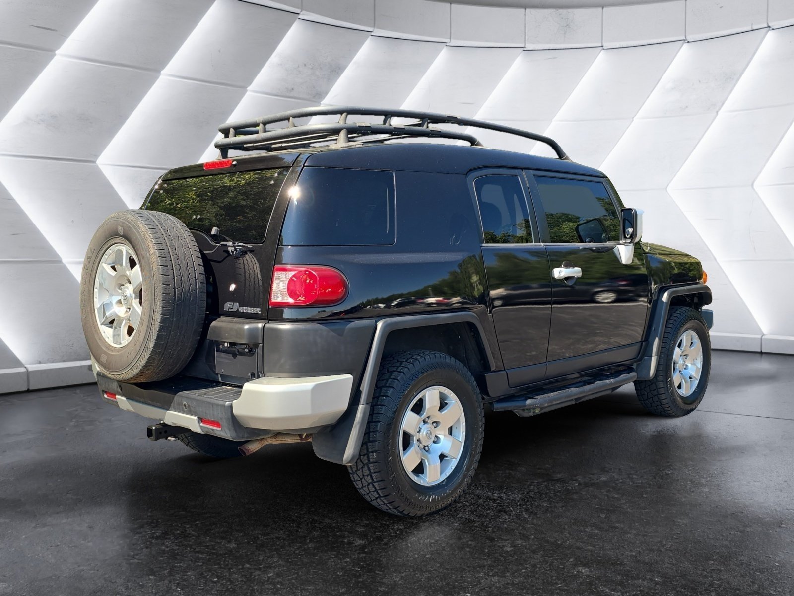 Used 2007 Toyota FJ Cruiser 4WD w/ Upgrade Pkg 2 image 5