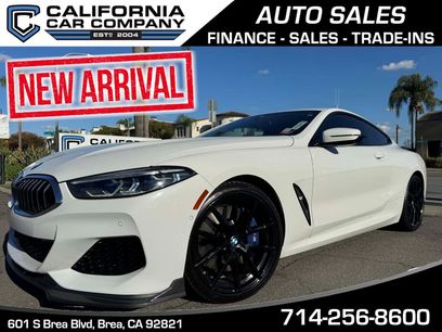 Used 2020 BMW 840i xDrive Coupe w/ M Sport Package