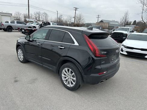 Used 2022 Cadillac XT4 Luxury image 16