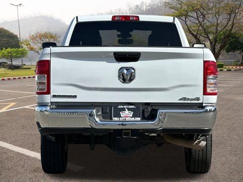 Used 2024 RAM 3500 Big Horn AWD/4WD image 5