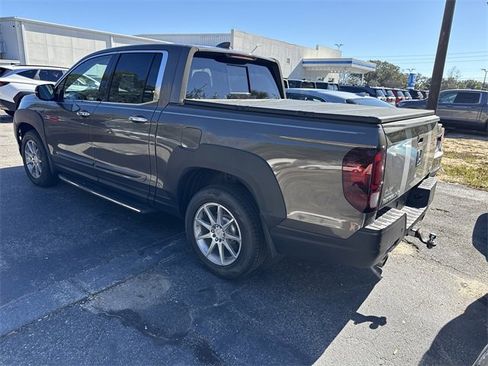 Certified 2022 Honda Ridgeline RTL-E image 4