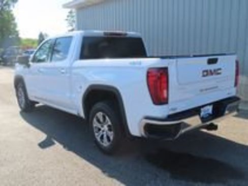 Used 2025 GMC Sierra 1500 SLT AWD/4WD image 21