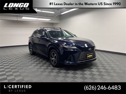 Certified 2024 Lexus RX 350h