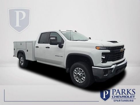 New 2025 Chevrolet Silverado 2500 W/T w/ WT Convenience Package image 1