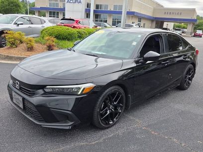 Used 2024 Honda Civic Sport