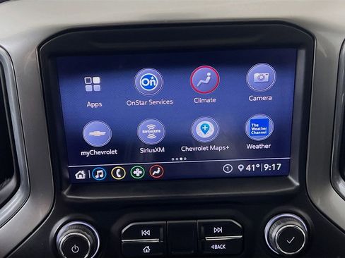 Used 2020 Chevrolet Silverado 1500 LT Trail Boss image 19