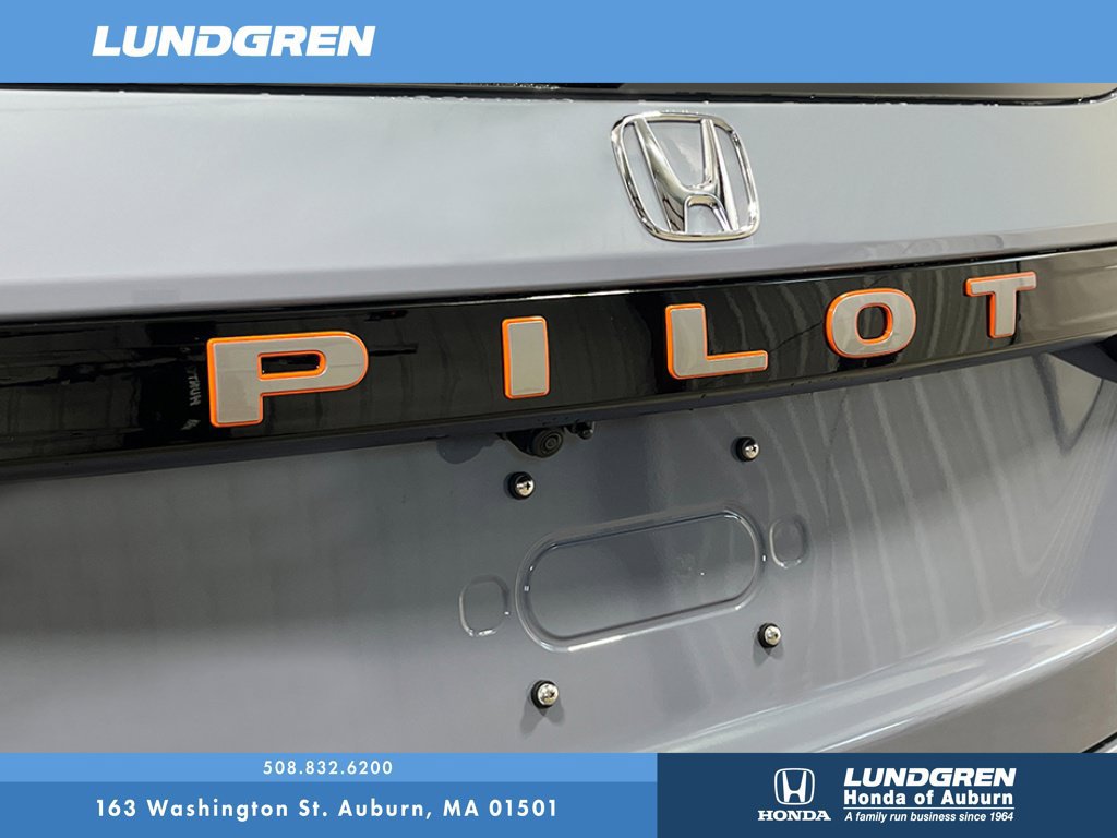 New 2026 Honda Pilot TrailSport image 25