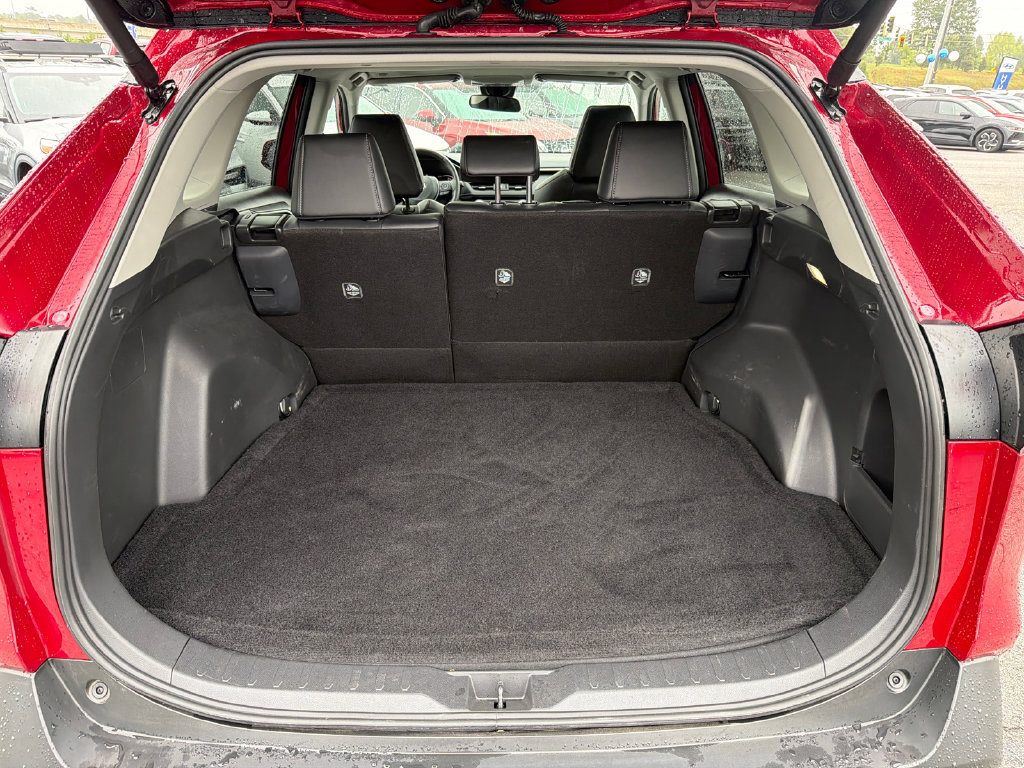 Used 2025 Toyota RAV4 XLE Premium FWD image 18