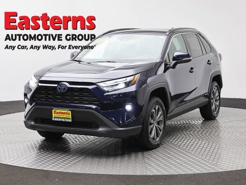 Used 2024 Toyota RAV4 XLE Premium w/ Weather Package AWD/4WD image 1