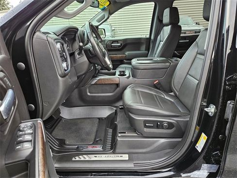 Used 2021 GMC Sierra 1500 Denali w/ Driver Alert Package II image 12