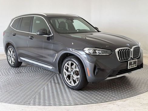 Certified 2023 BMW X3 xDrive30i w/ Convenience Package w/ZPA AWD/4WD image 7