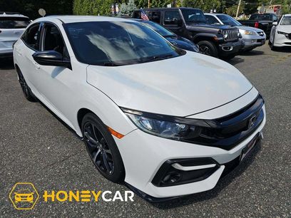 Used 2020 Honda Civic Sport