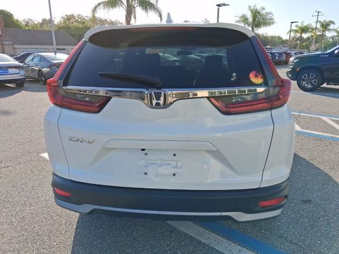 Used 2021 Honda CR-V EX image 6