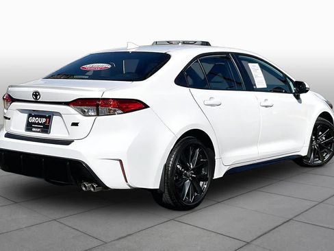 Certified 2026 Toyota Corolla SE FWD image 12
