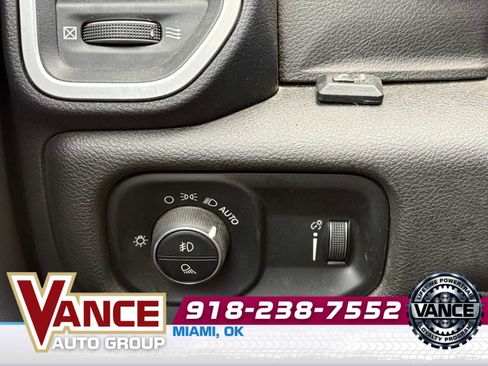 Used 2022 RAM 1500 Big Horn image 31